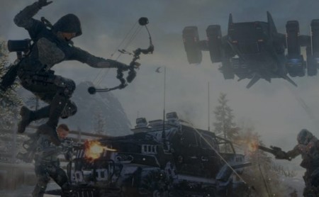 Toca prepararse para la beta multijugador de Call of Duty: Black Ops III