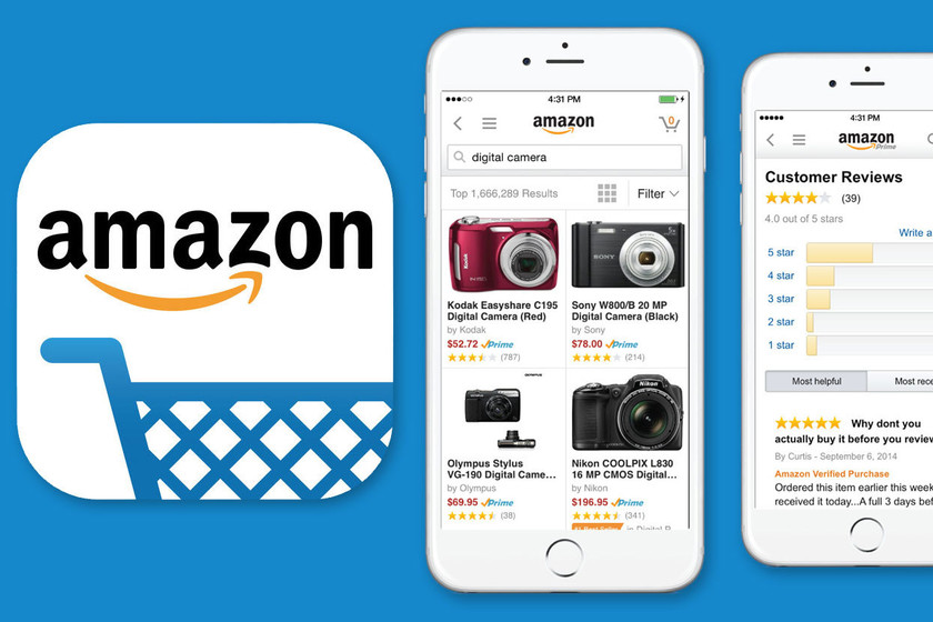 Amazon compras store por internet