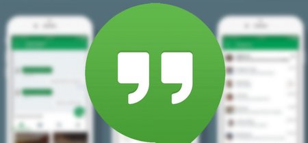 Desde Google dicen que su Hangouts para consumidores 