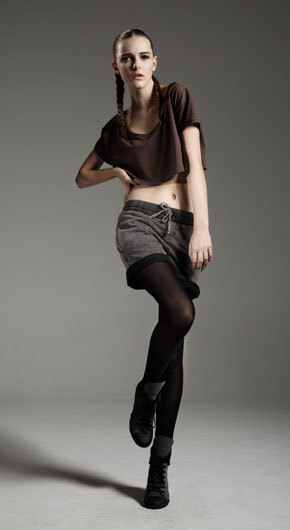 TopShop, colección Primavera-Verano 2010: informal y moderna, catálogo completo