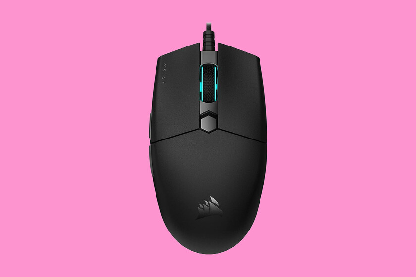 Project Raton Este ratón gaming de Corsair es toda una ganga: es ligero, incorpora un ...