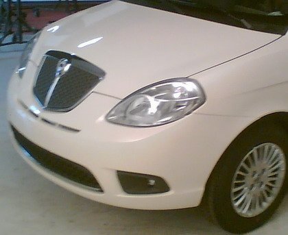 Lancia Ypsilon 2007