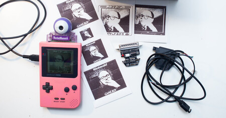 Game Boy Camara Fotografias