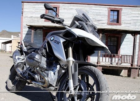 BMW R1200 GS