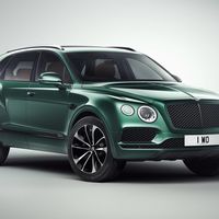 Este Bentley Bentayga by Mulliner es único y está inspirado en las carreras de caballos