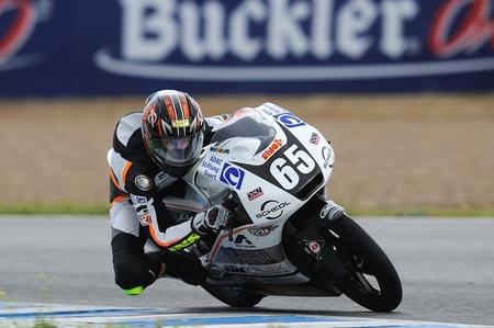 Phillip Oettl en Jerez