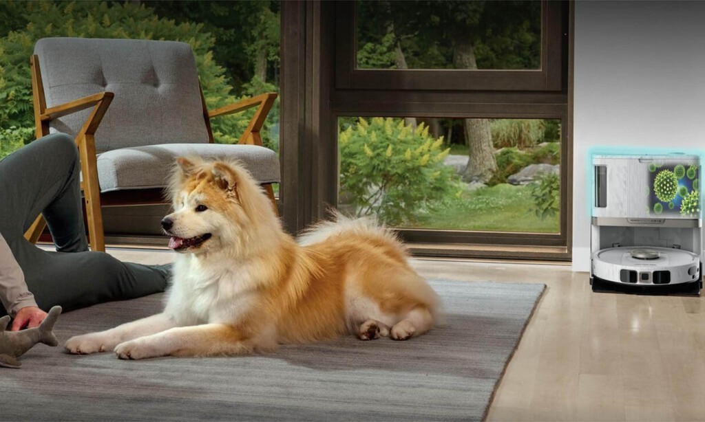 Shark tiene en oferta este robot aspirador con una de las bases de autovaciado más inteligentes del mercado 