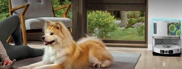 Shark tiene en oferta este robot aspirador con una de las bases de autovaciado más inteligentes del mercado 