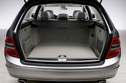 Mercedes C63 AMG Estate