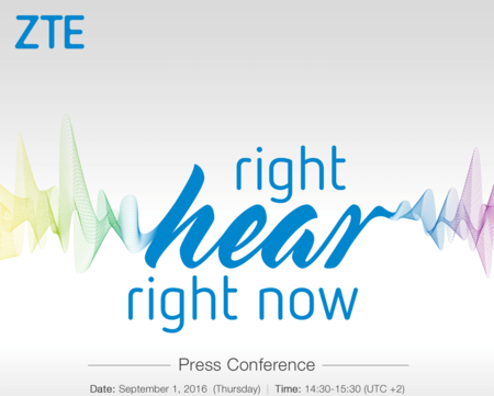 Sigue las novedades de ZTE desde Berlín en directo con Xataka (finalizado)