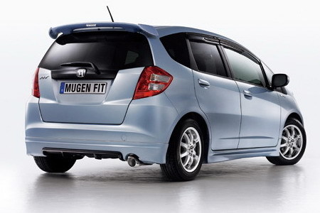 Honda Jazz por Mugen