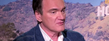 Tarantino está desencantado con los superhéroes. Sin embargo hay una peli que le flipa del género, tanto como para escribir una crítica de 20 páginas