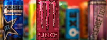 A cuántas tazas de café equivalen realmente una lata de Red Bull, Monster y otras bebidas energéticas