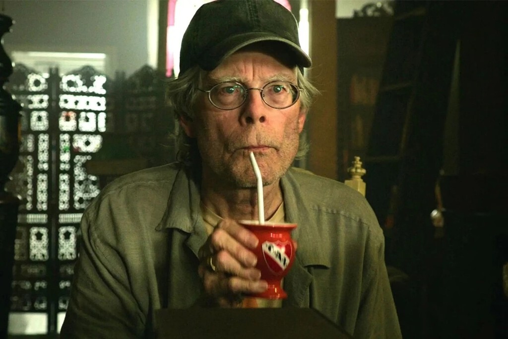 Stephen King elige la mejor película de terror de la historia: "Aún recuerdo el miedo paralizante que sentí la primera vez que la vi"