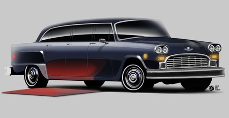 Checkersedan 04 3000