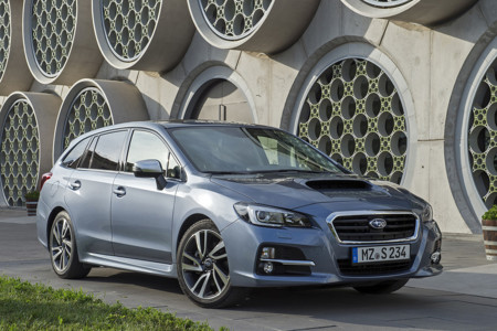 Subaru Levorg 235