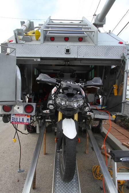 Caravana Ford F 350 2