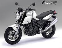 BMW F 800 R novedad 2009