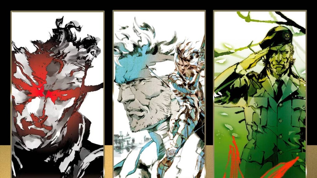 Metal Gear Solid: Master Collection Vol.1 es de los recopilatorios más impresionantes de los videojuegos: así ha sido jugar a estos clásicos en 2023 Metal Gear Solid: Master Collection Vol.1 es de los recopilatorios más impresionantes de los videojuegos: así ha sido jugar a estos clásicos en 2023