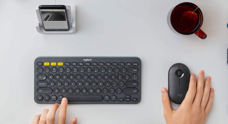Logitech K380