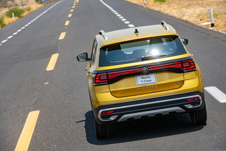 Vw T Cross 2022 Mexico Video Turbo 7