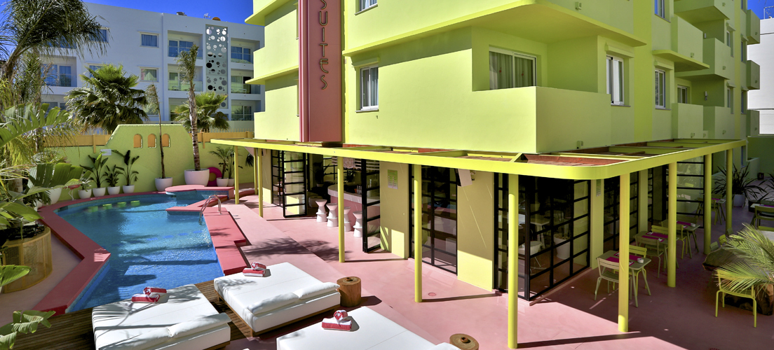 Foto de Tropicana Ibiza Coast Suites (30/40)