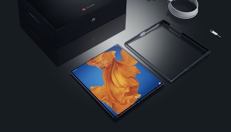 Huawei Mate Xs: una nueva apuesta plegable con tecnología 5G y cuádruple cámara
