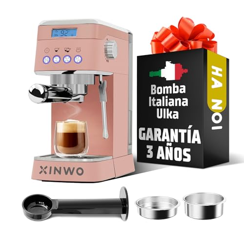 XINWO Hanoi | Cafetera Espresso 20 Bar 1.2L