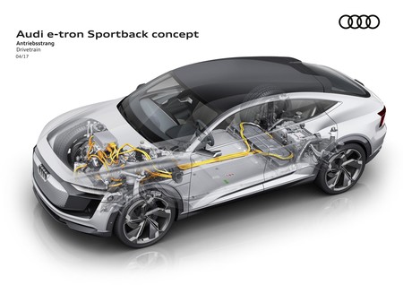 Audi E Tron Sportback 2017 23