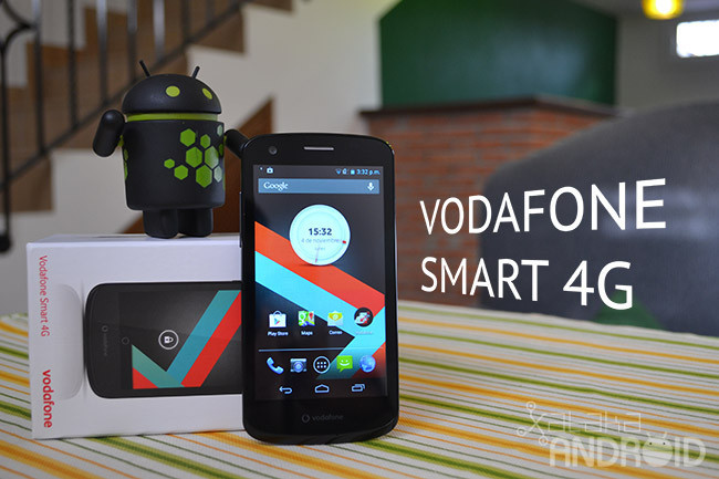 Vodafone Smart 4G