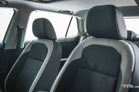 Volkswagen Taigun 2023 Prueba De Manejo Opiniones Detalles Mexico 44