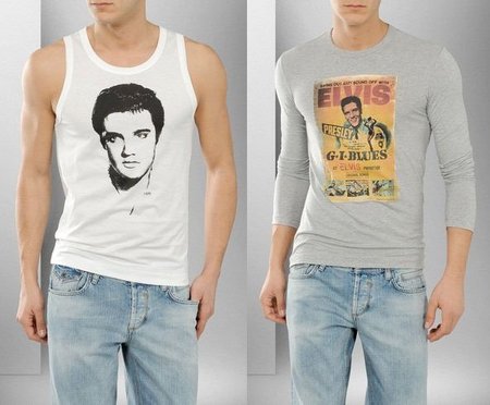 Dolce & Gabbana resucita a Elvis