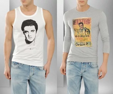 Dolce & Gabbana resucita a Elvis