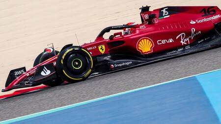 Ferrari F1 2022