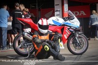Copa Honda CBR250R: un día como wild card (los detalles)
