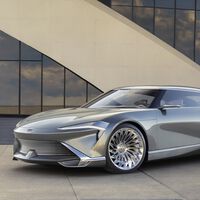 El mítico Buick Wildcat se reencarna para convertirse en un coupé eléctrico a caballo entre lo retro y lo futurista