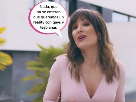 Así es 'Baila Conmigo', el nuevo programa de Nagore Robles para Cuatro con Álvaro Boix y Lucía Sánchez ('La Isla de las Tentaciones') como tronistas