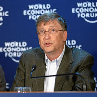 El truco de Bill Gates que usaban en la antigua Grecia para entrenar la memoria a sus 68 años 