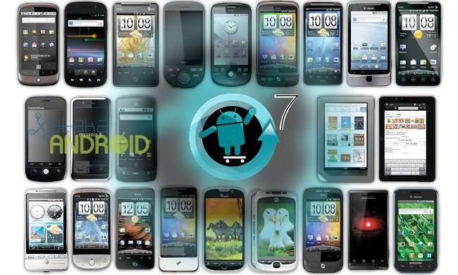 CyanogenMod 7 RC4