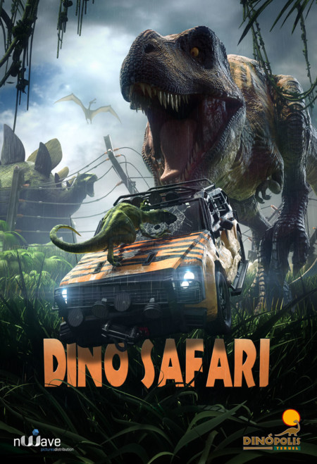 Dino Safari Dinópolis