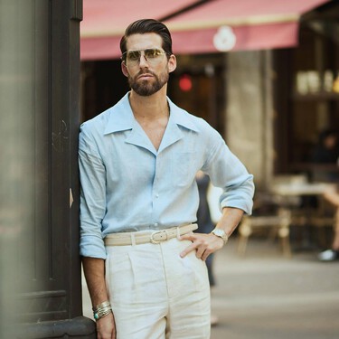 El lino se hizo para el verano, y estas son las piezas esenciales que te hacen ver mejor y sentir fresco en tus looks de temporada 