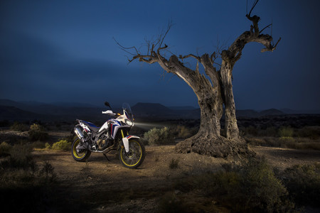 Honda Africatwin 0408