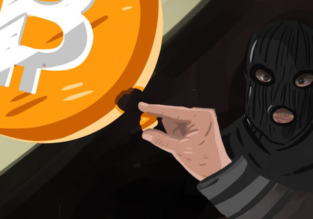 Un estudio concluye que el 44 % de las transacciones con Bitcoin son actividades ilegales