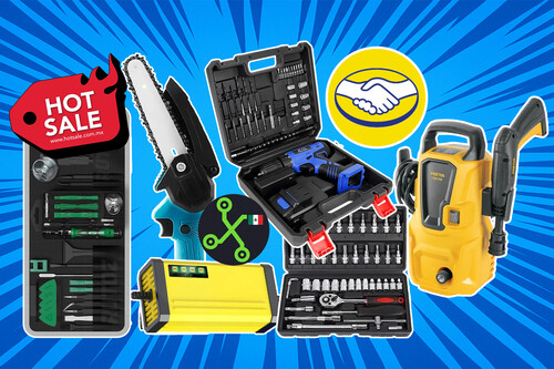 Taladro Inalambrico Descuento Rebaja Promocion Oferta Descuento