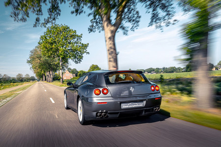 Vandenbrink Shooting Brake Ferrari 612 Scaglietti