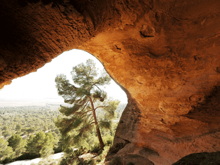 Cueva Horadada3