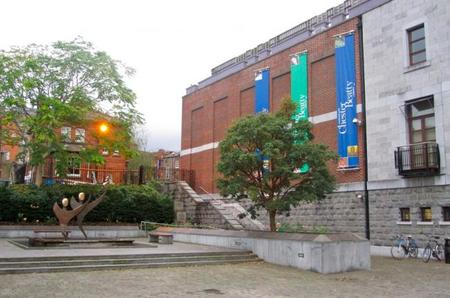Chester Beatty Biblioteca Dublín