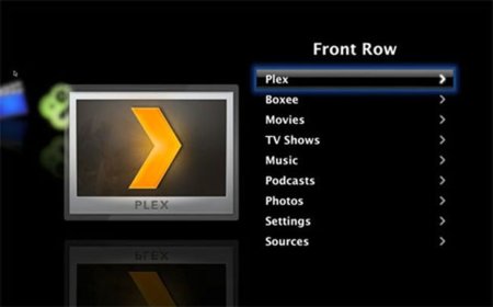 OS X Lion: si te gusta Front Row existe una manera de tenerlo en Lion