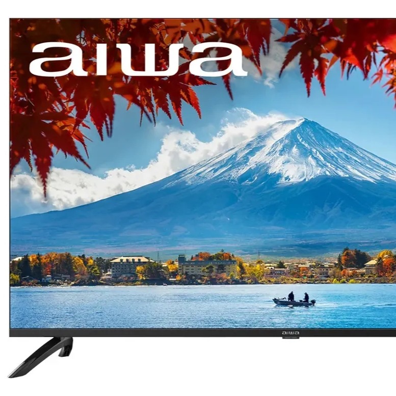 Pantalla Smart Tv Aiwa Roku 50 Pulgadas Qled 4k Ultra Hd