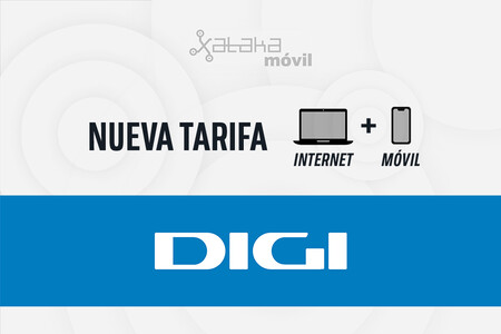 DIGI revoluciona las tarifas móviles multiplicando los gigas gratis: hasta 100 GB por 12 euros al mes